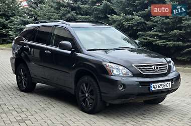 Внедорожник / Кроссовер Lexus RX 2007 в 