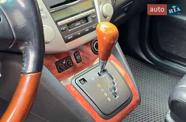 Внедорожник / Кроссовер Lexus RX 2007 в 