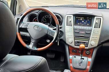 Внедорожник / Кроссовер Lexus RX 2007 в 