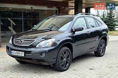 Внедорожник / Кроссовер Lexus RX 2007 в 