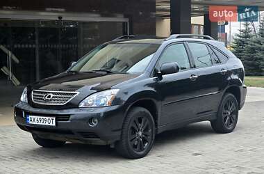 Внедорожник / Кроссовер Lexus RX 2007 в 