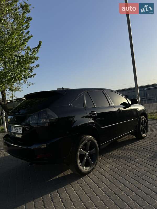 Позашляховик / Кросовер Lexus RX 2005 в Кременчуці