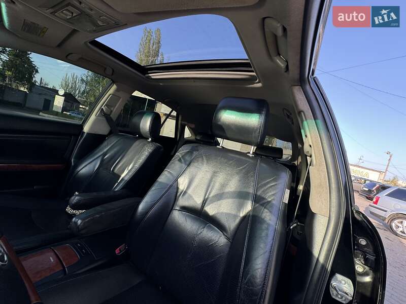 Позашляховик / Кросовер Lexus RX 2005 в Кременчуці