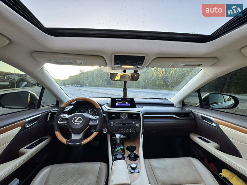 Внедорожник / Кроссовер Lexus RX 2015 в Днепре