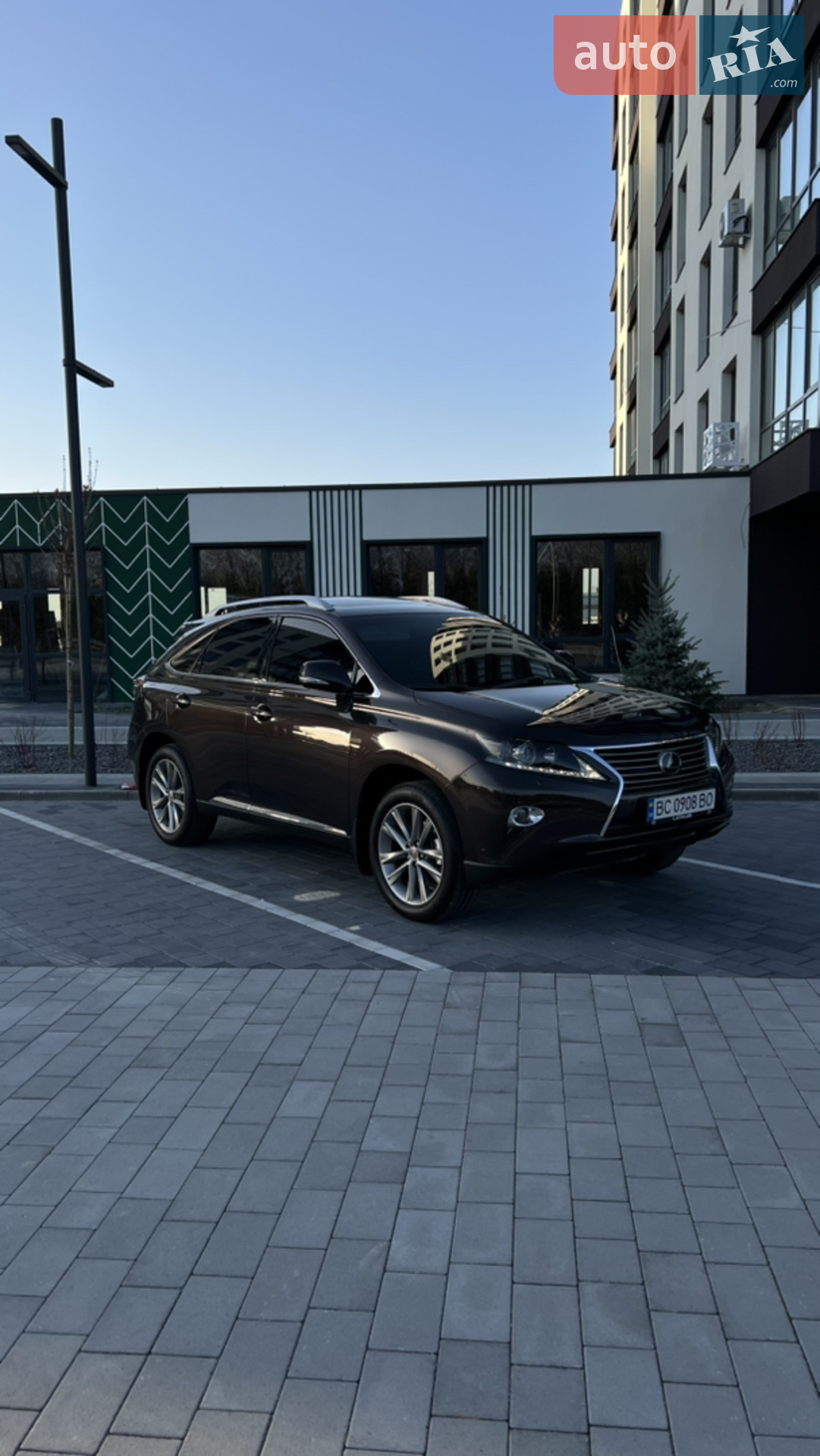 2013 Lexus RX - мініатюра 2