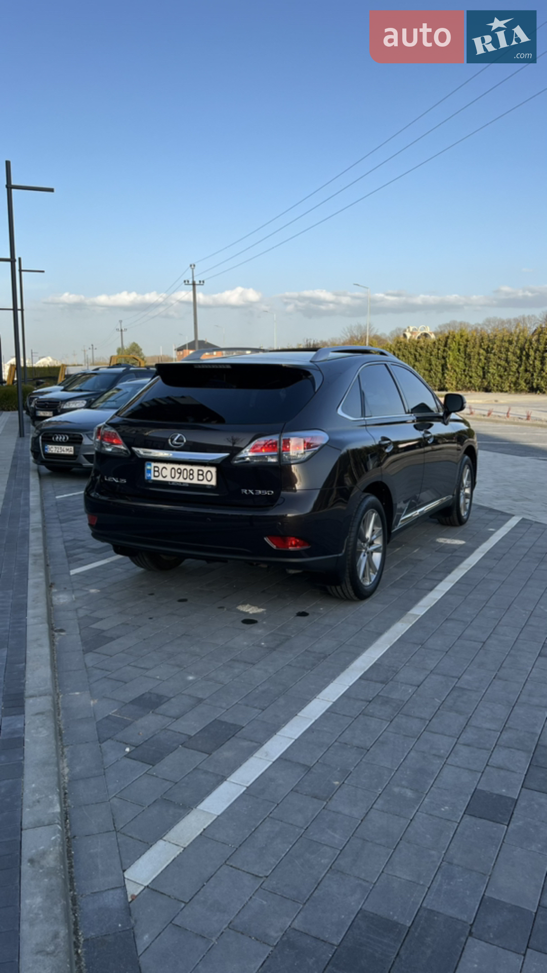 2013 Lexus RX - мініатюра 17