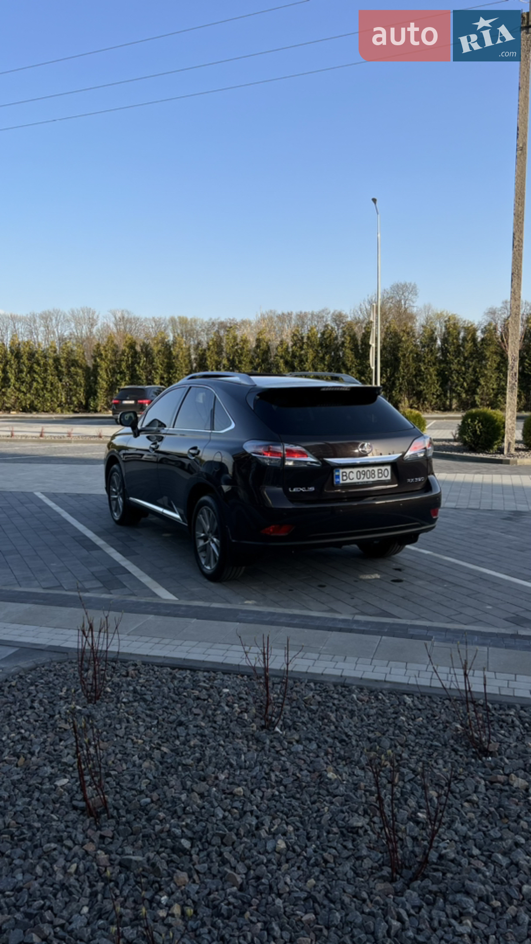 2013 Lexus RX - мініатюра 23