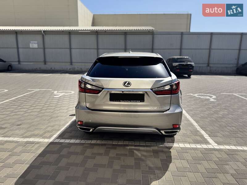 Внедорожник / Кроссовер Lexus RX 2021 в Броварах
