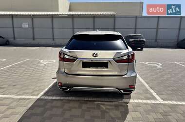 Внедорожник / Кроссовер Lexus RX 2021 в 