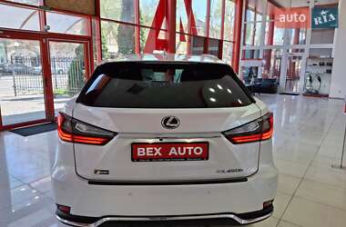 Внедорожник / Кроссовер Lexus RX 2019 в 