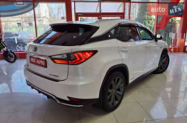 Внедорожник / Кроссовер Lexus RX 2019 в 