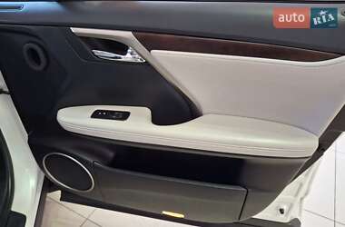 Внедорожник / Кроссовер Lexus RX 2019 в 