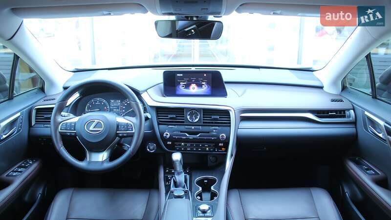 Позашляховик / Кросовер Lexus RX 2019 в Києві