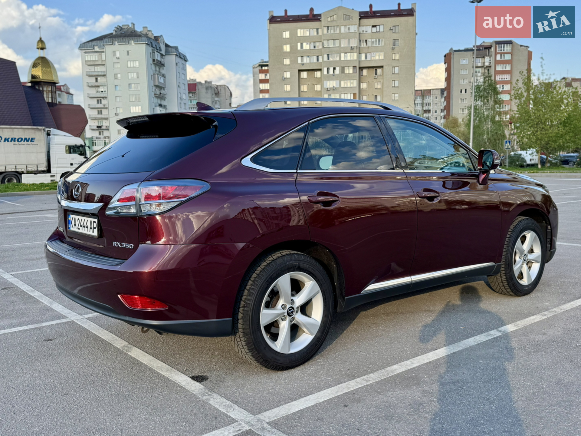 2014 Lexus RX - мініатюра 5