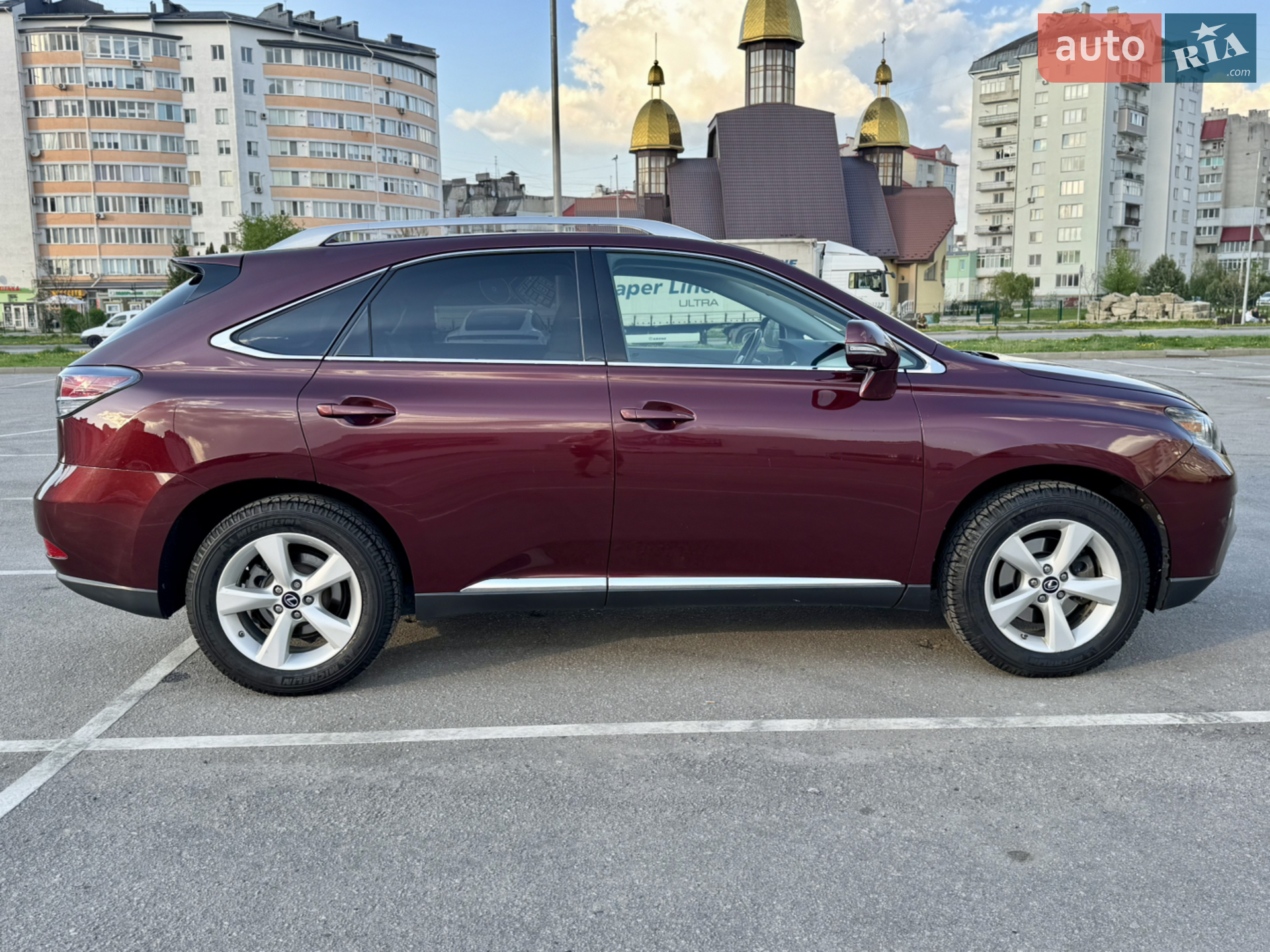 2014 Lexus RX - мініатюра 6