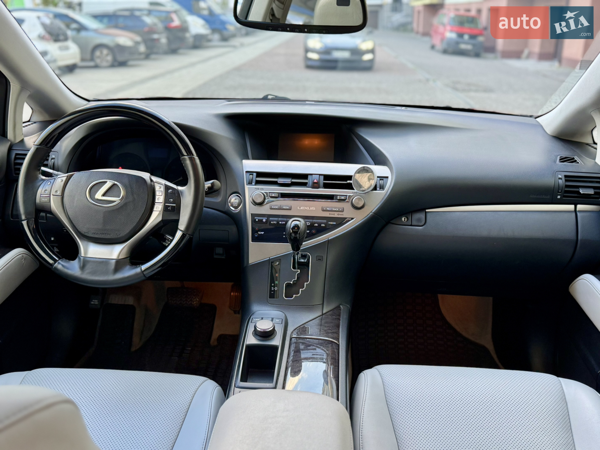 2014 Lexus RX - мініатюра 13