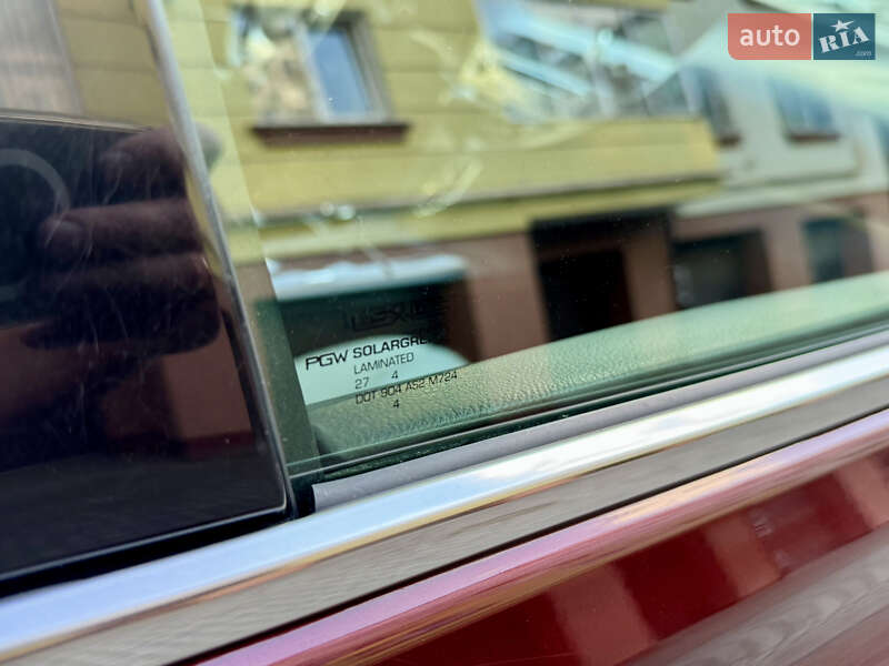 Внедорожник / Кроссовер Lexus RX 2014 в Ивано-Франковске