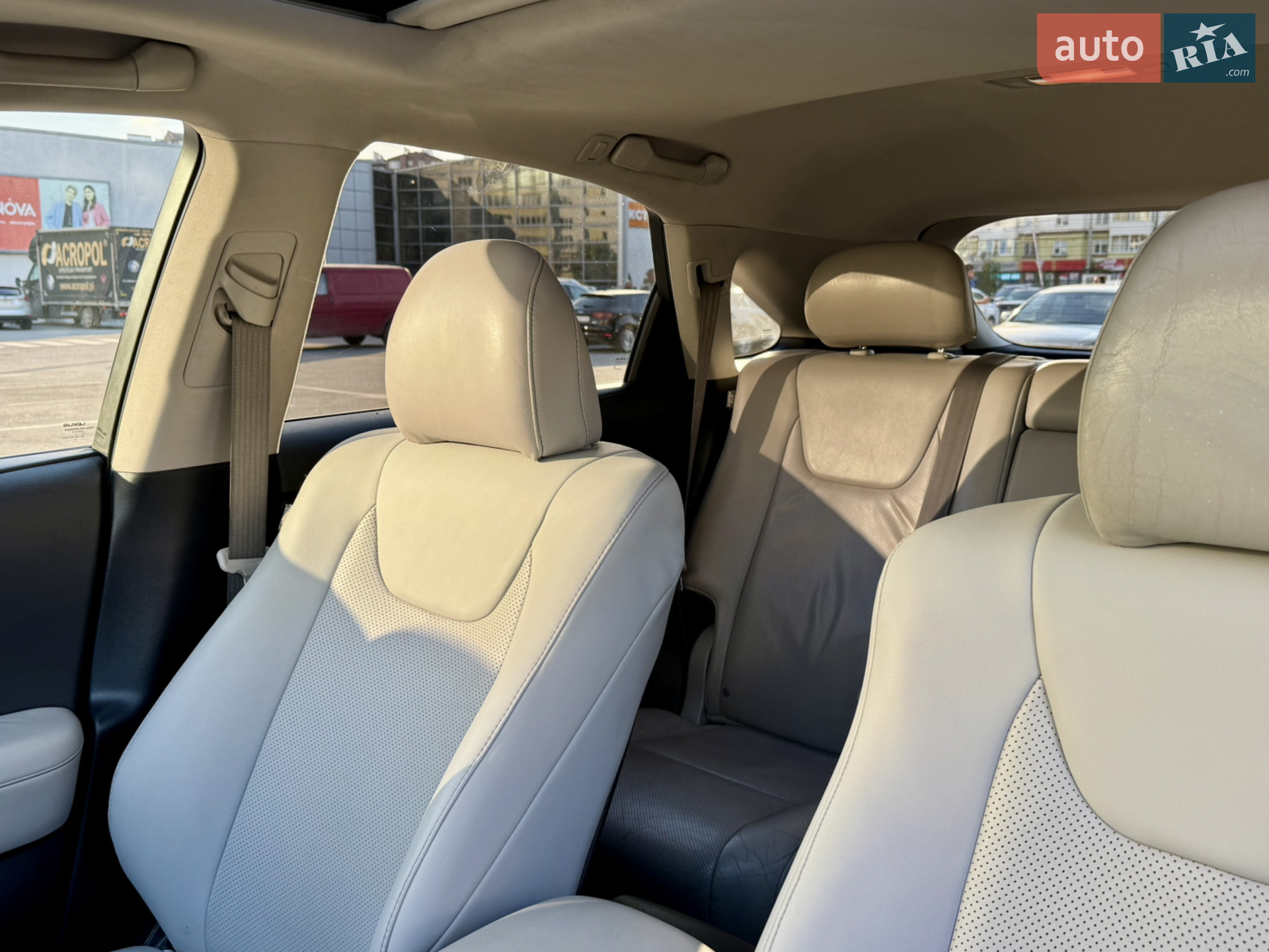 2014 Lexus RX - мініатюра 23