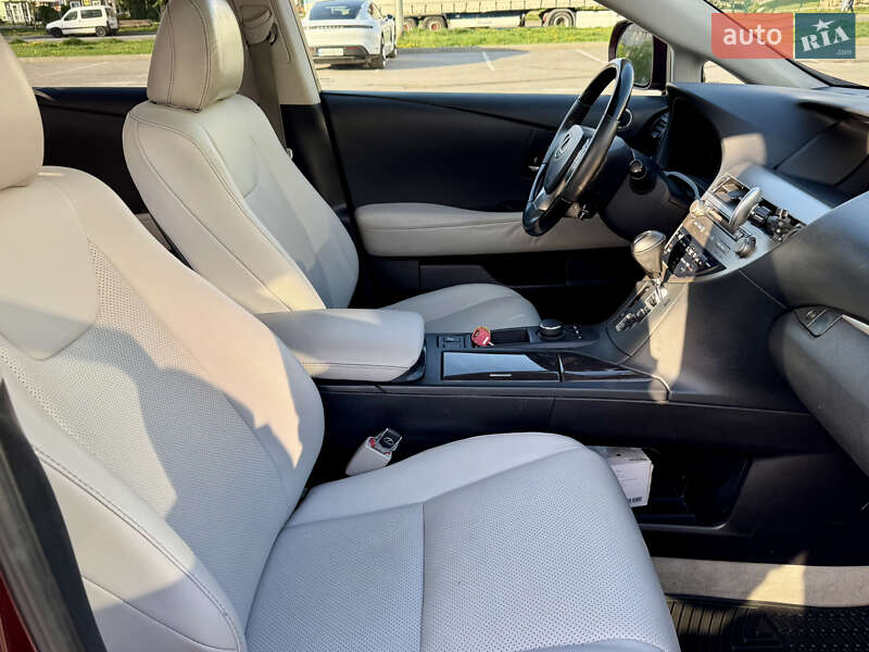 Внедорожник / Кроссовер Lexus RX 2014 в Ивано-Франковске