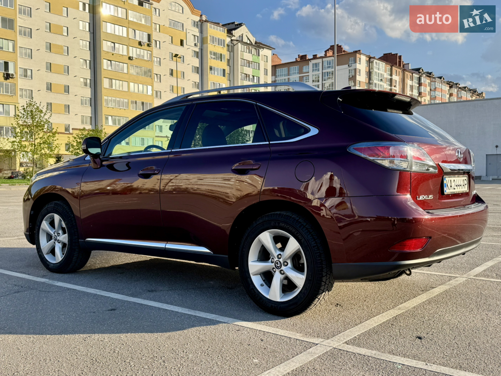 2014 Lexus RX - мініатюра 42