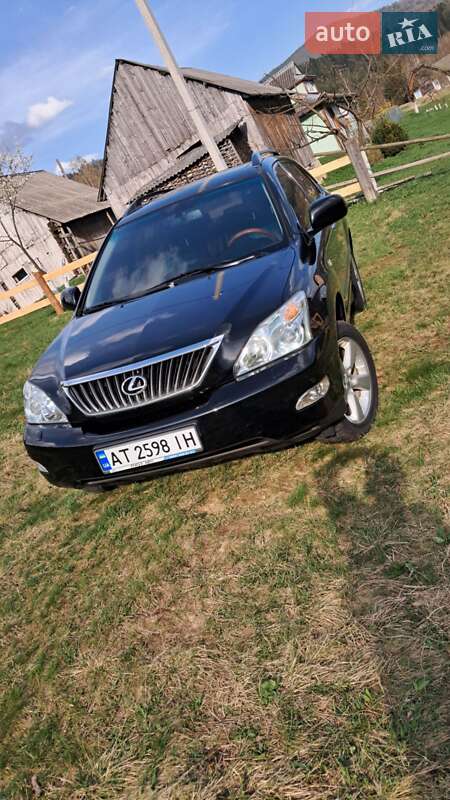 Позашляховик / Кросовер Lexus RX 2008 в Івано-Франківську