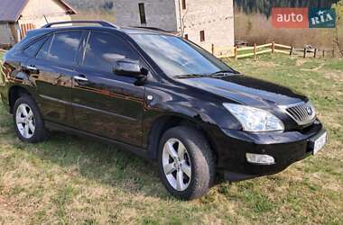 Позашляховик / Кросовер Lexus RX 2008 в Івано-Франківську