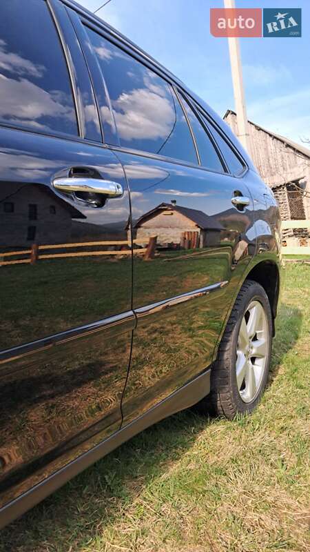 Позашляховик / Кросовер Lexus RX 2008 в Івано-Франківську