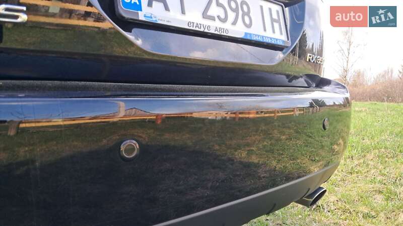 Позашляховик / Кросовер Lexus RX 2008 в Івано-Франківську