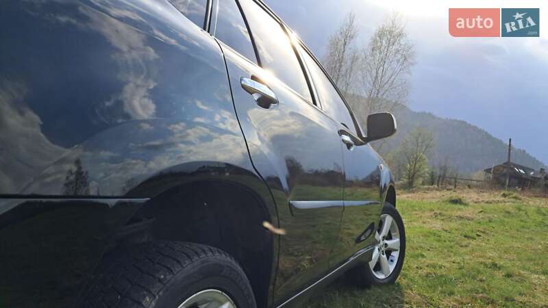 Позашляховик / Кросовер Lexus RX 2008 в Івано-Франківську
