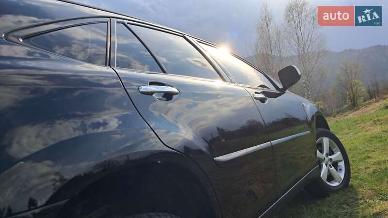 Позашляховик / Кросовер Lexus RX 2008 в Івано-Франківську