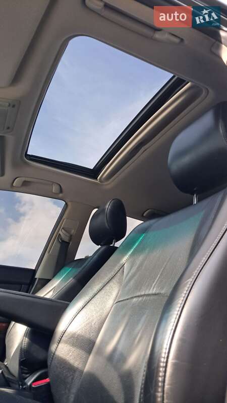 Позашляховик / Кросовер Lexus RX 2008 в Івано-Франківську