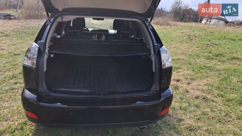 Позашляховик / Кросовер Lexus RX 2008 в Івано-Франківську