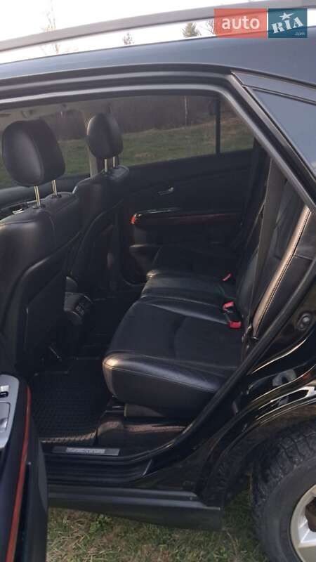 Позашляховик / Кросовер Lexus RX 2008 в Івано-Франківську