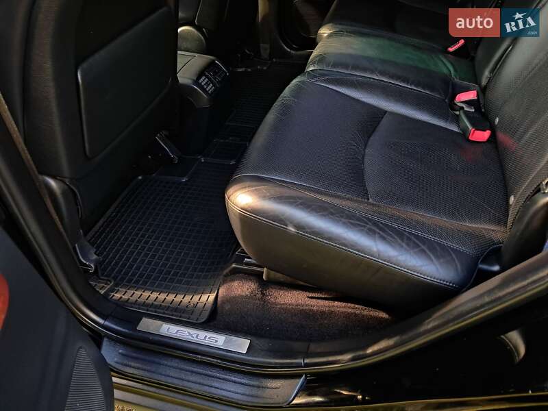 Позашляховик / Кросовер Lexus RX 2008 в Івано-Франківську