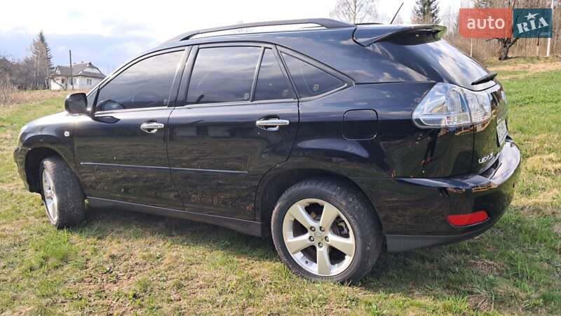 Позашляховик / Кросовер Lexus RX 2008 в Івано-Франківську