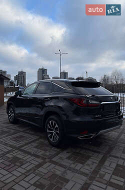 Внедорожник / Кроссовер Lexus RX 2021 в 