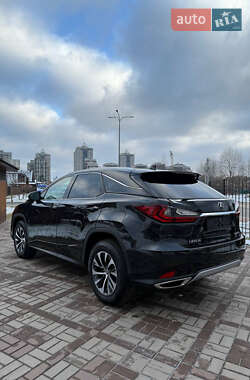 Внедорожник / Кроссовер Lexus RX 2021 в 