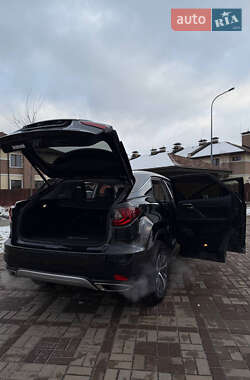 Внедорожник / Кроссовер Lexus RX 2021 в 