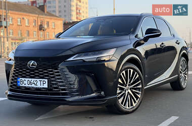 Позашляховик / Кросовер Lexus RX 2023 в Києві