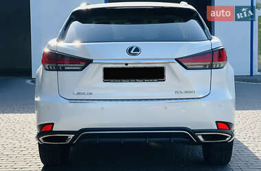 Внедорожник / Кроссовер Lexus RX 2022 в Киеве