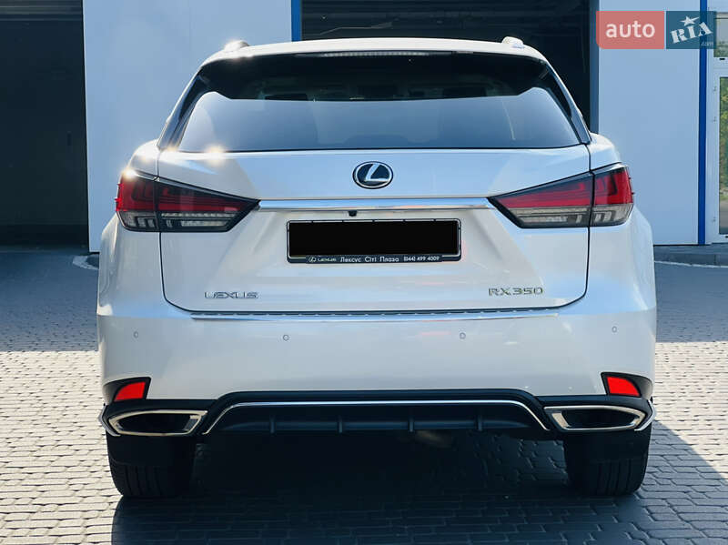 Внедорожник / Кроссовер Lexus RX 2022 в Киеве