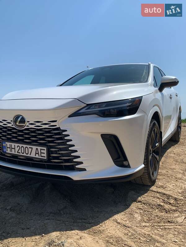 Внедорожник / Кроссовер Lexus RX 2023 в Одессе