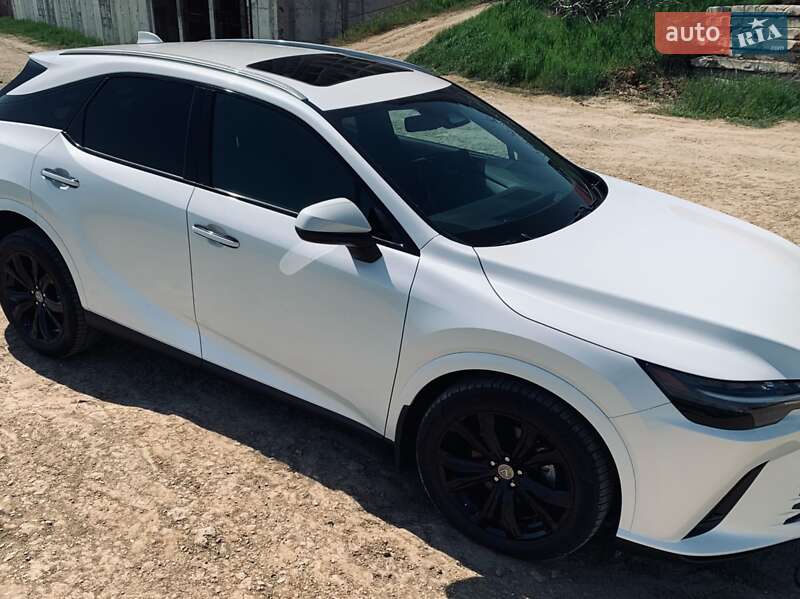 Внедорожник / Кроссовер Lexus RX 2023 в Одессе