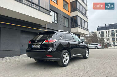 Внедорожник / Кроссовер Lexus RX 2012 в 