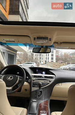 Внедорожник / Кроссовер Lexus RX 2012 в 