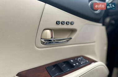 Внедорожник / Кроссовер Lexus RX 2012 в 