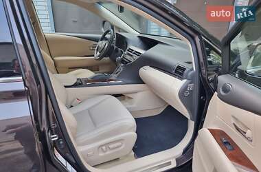 Внедорожник / Кроссовер Lexus RX 2014 в 