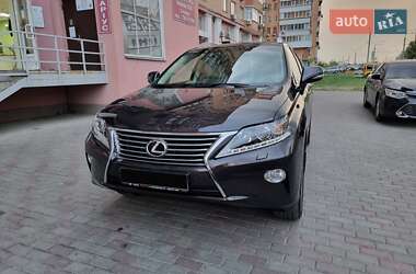 Внедорожник / Кроссовер Lexus RX 2014 в 