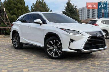 Внедорожник / Кроссовер Lexus RX 2019 в Днепре