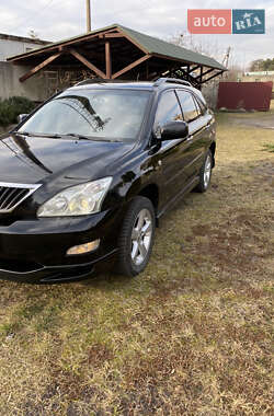 Внедорожник / Кроссовер Lexus RX 2007 в Львове